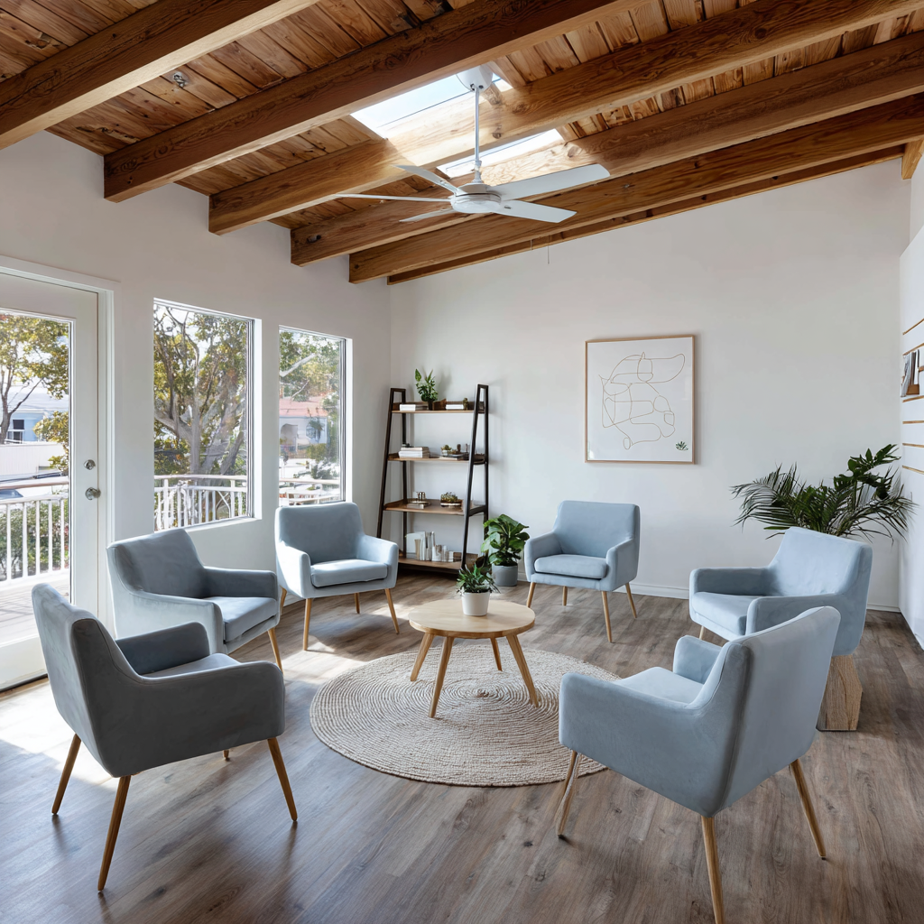 Outpatient program at MHAT